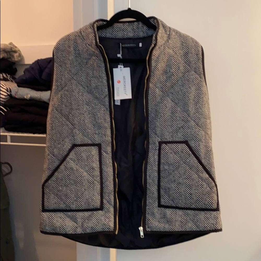 Brand new vest